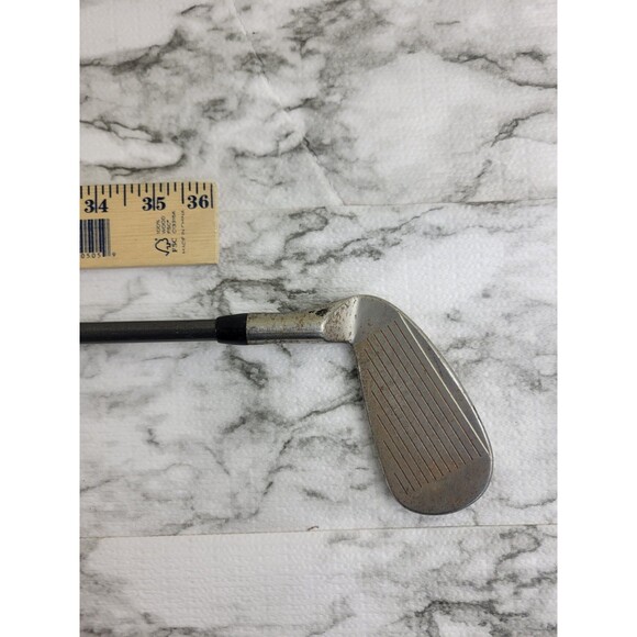 Cleveland VAS+ Single 6 Iron Factory Steel Shaft RH 37.5" Original Grip - Picture 5 of 8